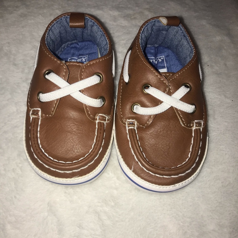 Carter’s Crib Shoes